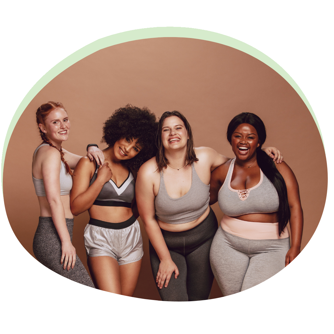 Body Positivity and Sustainable Wellness
